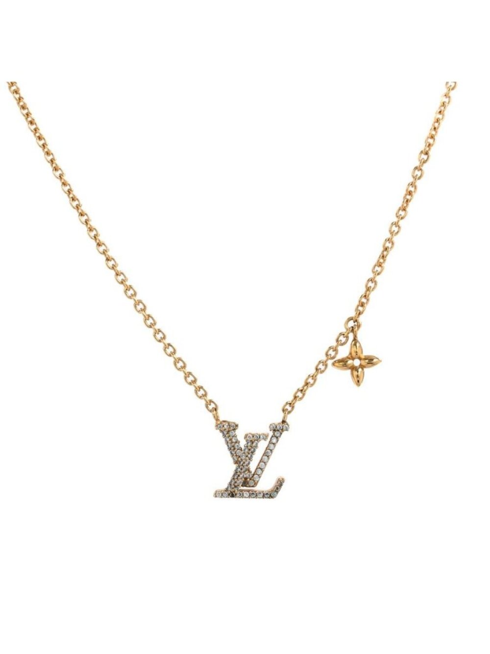 Louis Vuitton Necklace LV Iconic